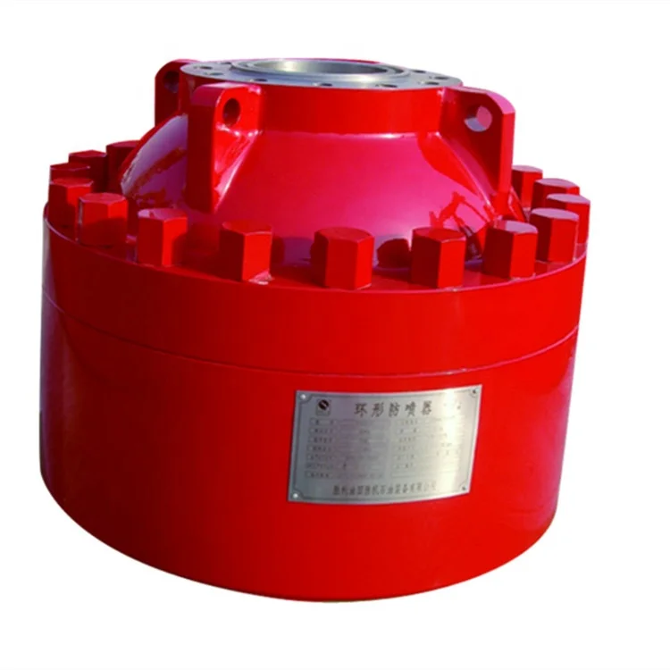 API 6A Oilfield 11 Inch Blowout Preventer Annular Preventer BOP 13 5/8 5k Jiangsu