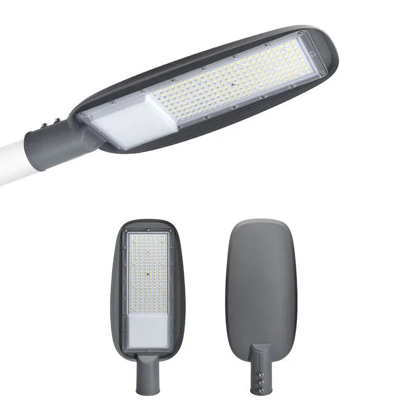 Высокоэффективный низкомощный контроль освещения 120lm/W 150lm/W наружный IP65 Водонепроницаемый светодиодный умный уличный свет