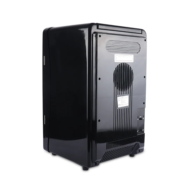 12v mini fridge freezer transparent door bar fridge mini bar cabinet with fridge