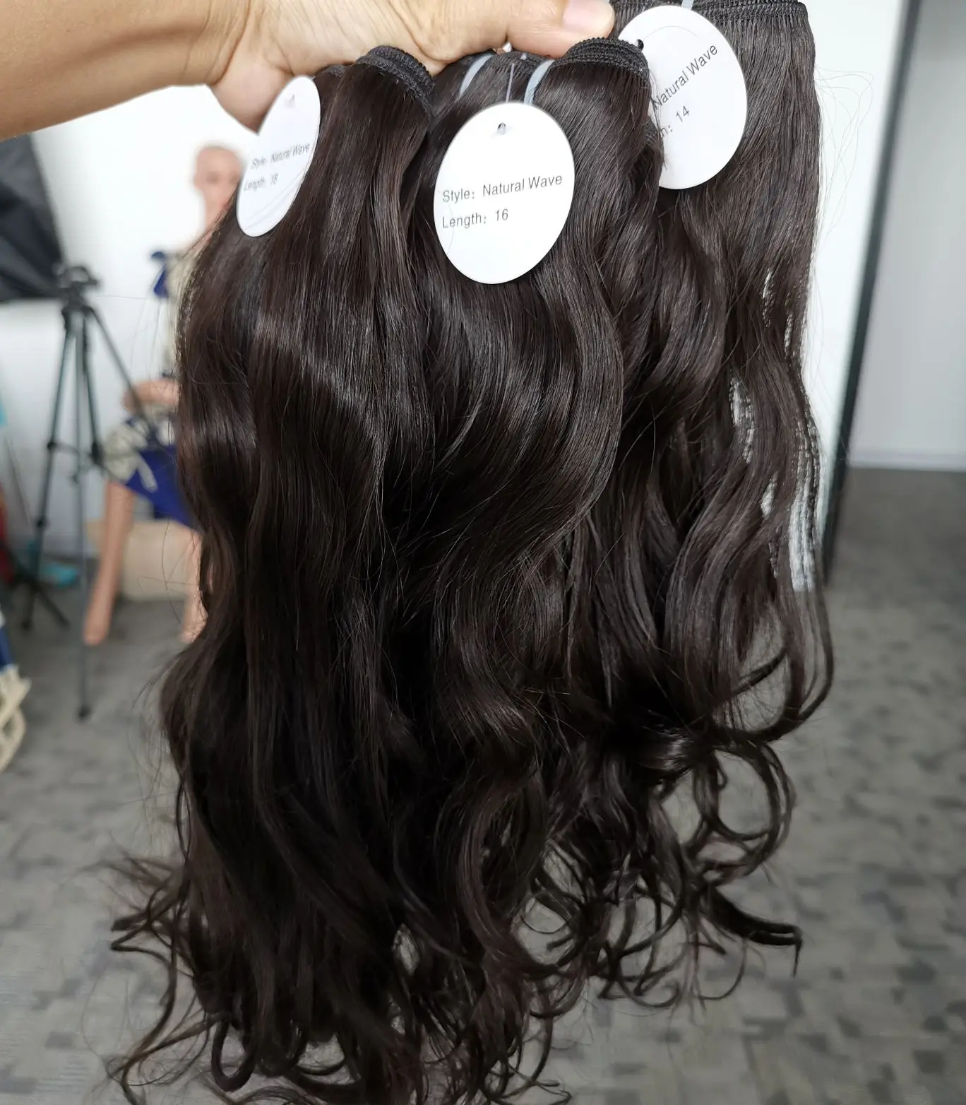 Fayuan best selling hair 100% virgin human hair raw Indian hair