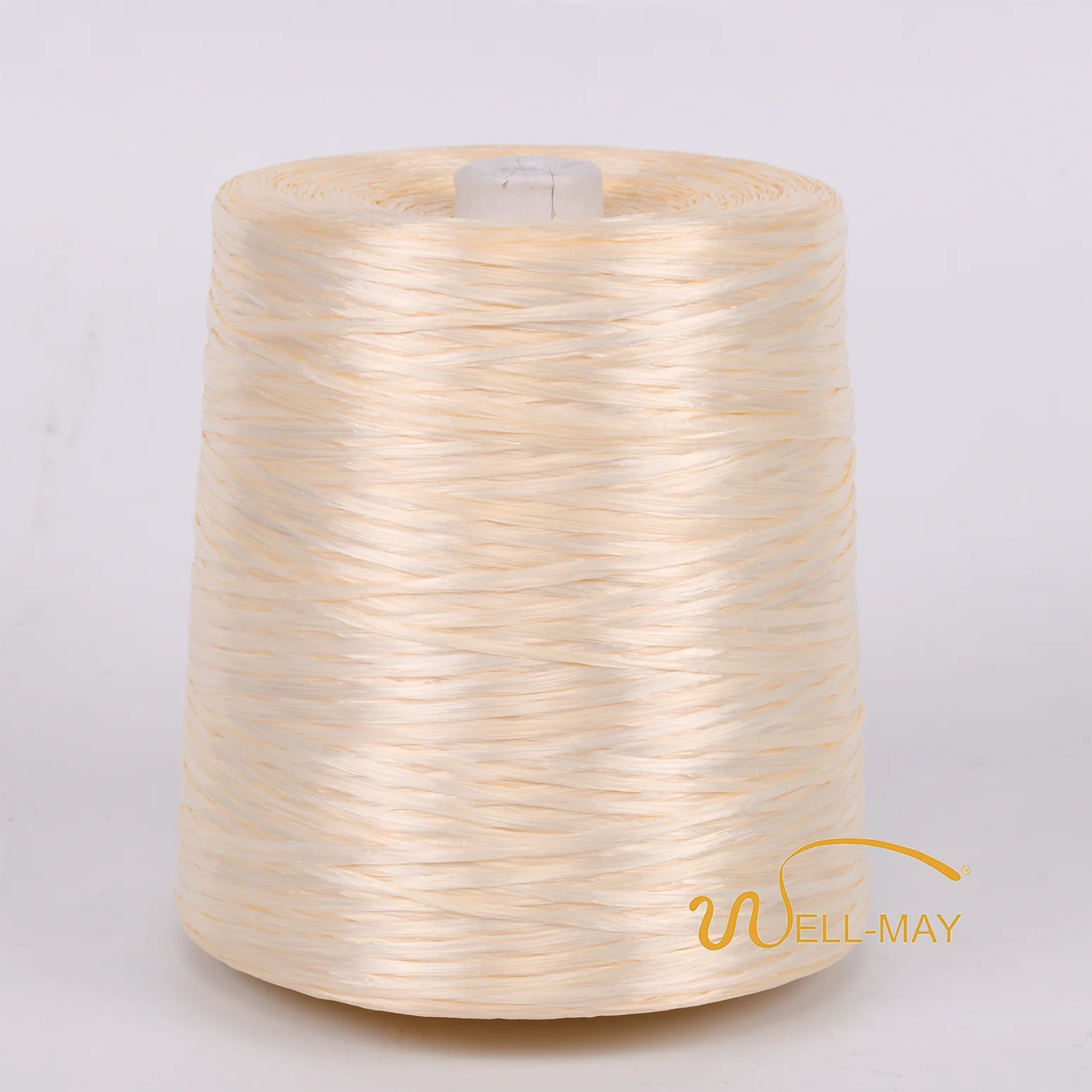 Rayon Raffia Dyed Dull/Semi-Dull/Bright in Cone
