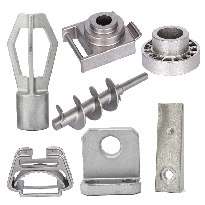 Customized Metal Foundry Aluminum Custom Motorcycle Forged Wheels Rims High Pressure Die Casting Permanent Mold Casting Parts