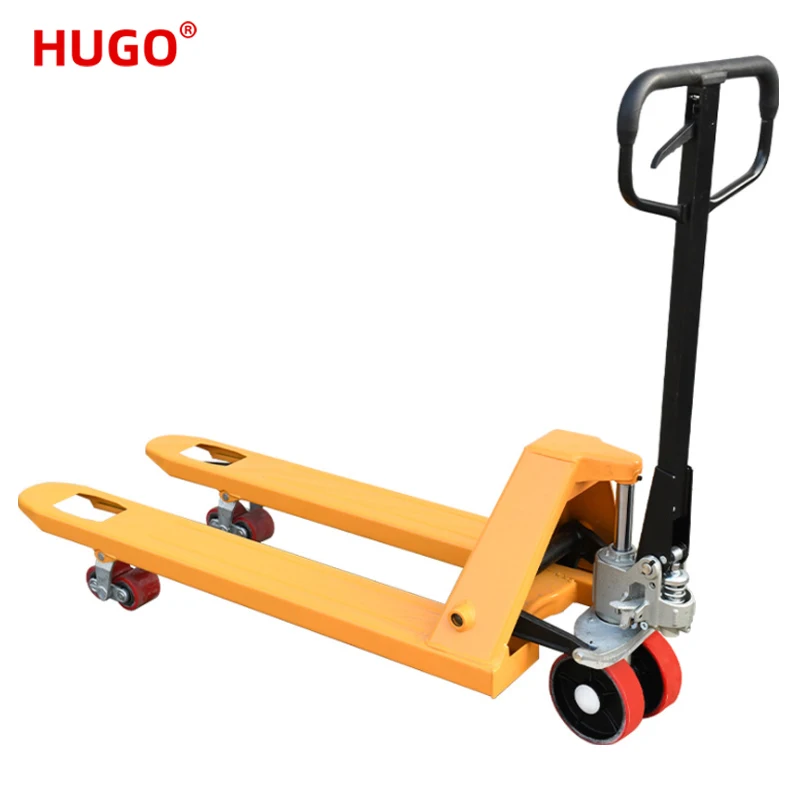 2000kg 2500kg 3000kg warehouse  1220*685 mm Hydraulic pallet jack