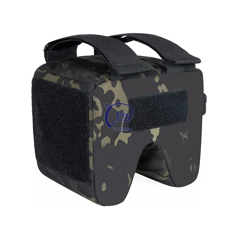 Hunting Photography Camo Sandbag Holders Front and Rear Support Bags Shooting Rest Bag