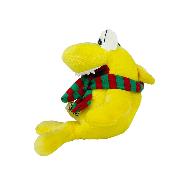High Quality Cute Shark Plush Toy Cartoon Kids Birthday Gift Stuffed Plush Animal Toys