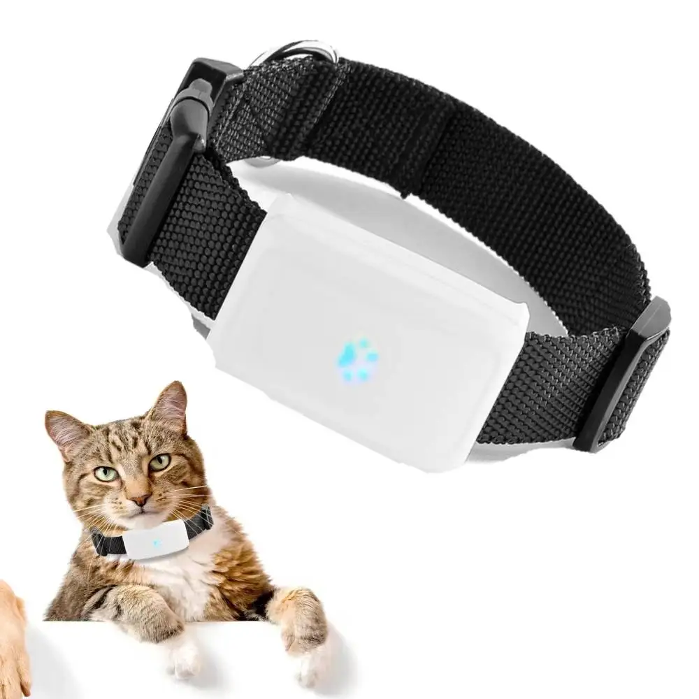 TKSTAR TK911 Pet Tracking Locator High-precision Cat Dog collar GPS Tracker anti loss Supports WIFI Free PC APP Online Tracking
