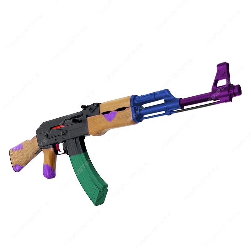 Электрический игрушечный пистолет CYMA AK47