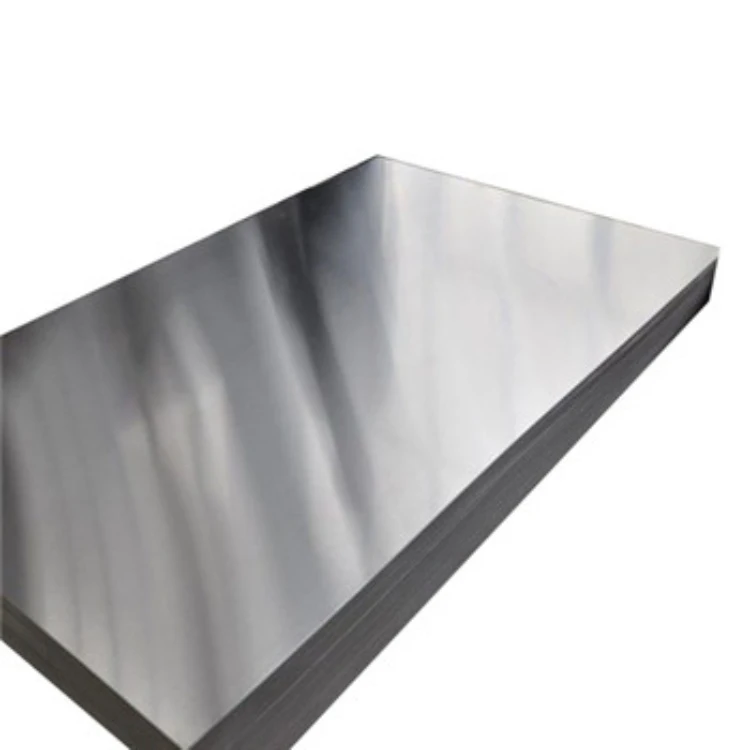 Factory supply 2mm thickness 5052 aluminum plate aluminum reflector sheet