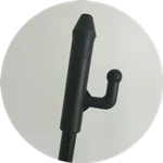 X Banner Poster Stand Show Advertising Display CMYK Digital Printing Korean Type X Stand