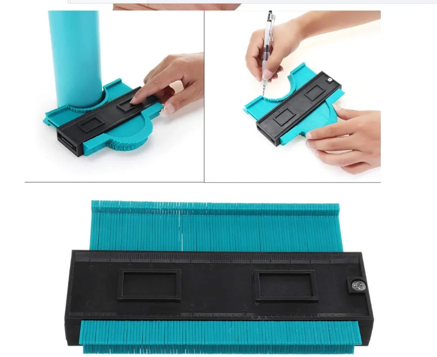 Measuring & Gauging Tools Salt Measuring Tool Meters Tools 5 Inch Digit Distance Wheels Max Power Item Storage Multi-master Osc