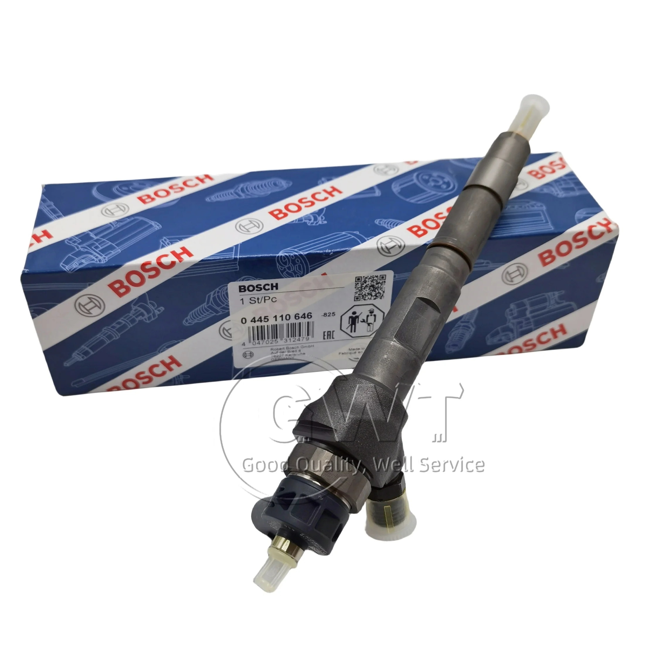 Orginal genuine new fueled injectors 0986435166 0986435167 common rail injector 0445110646 0445110647 2.0 TDI