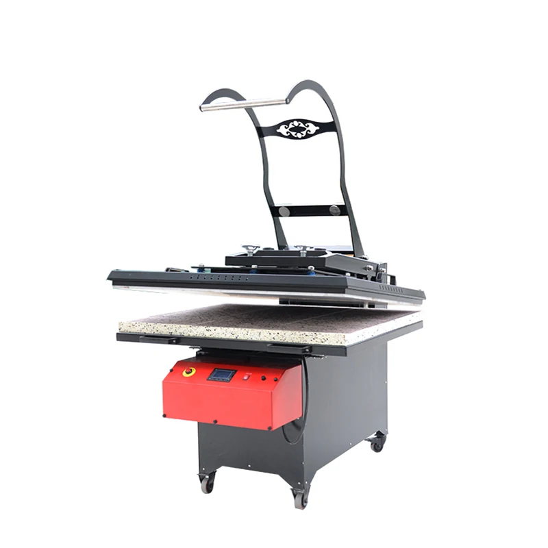 China Heat Press Machine Manufacturer Industrial Quality Hot Sale