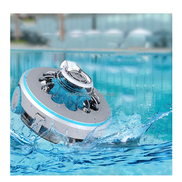 Rechargeable Cordless Swim Pool Robots Vacuum Self Cleaning Machine Aspiradora Robotic Swimming Pool Cleaners Robot