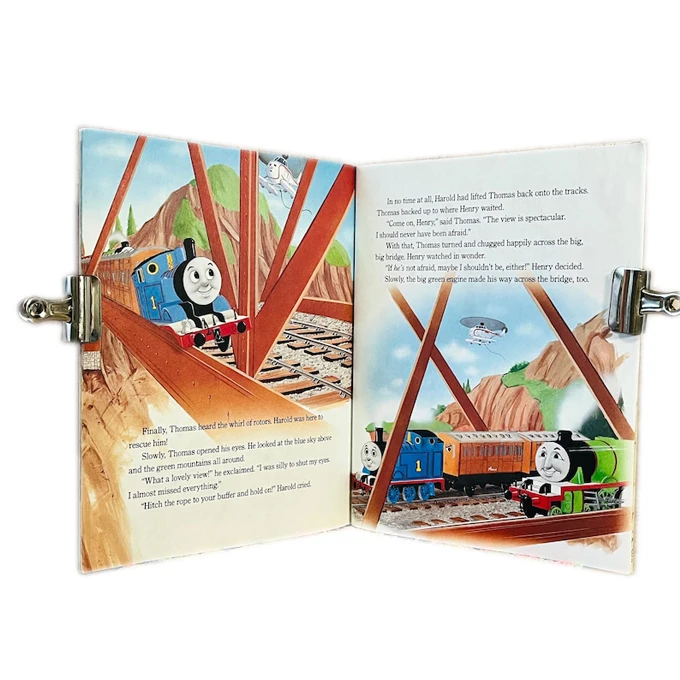 Custom book printing hardcover children book English Spanish Japanese Korean book for children