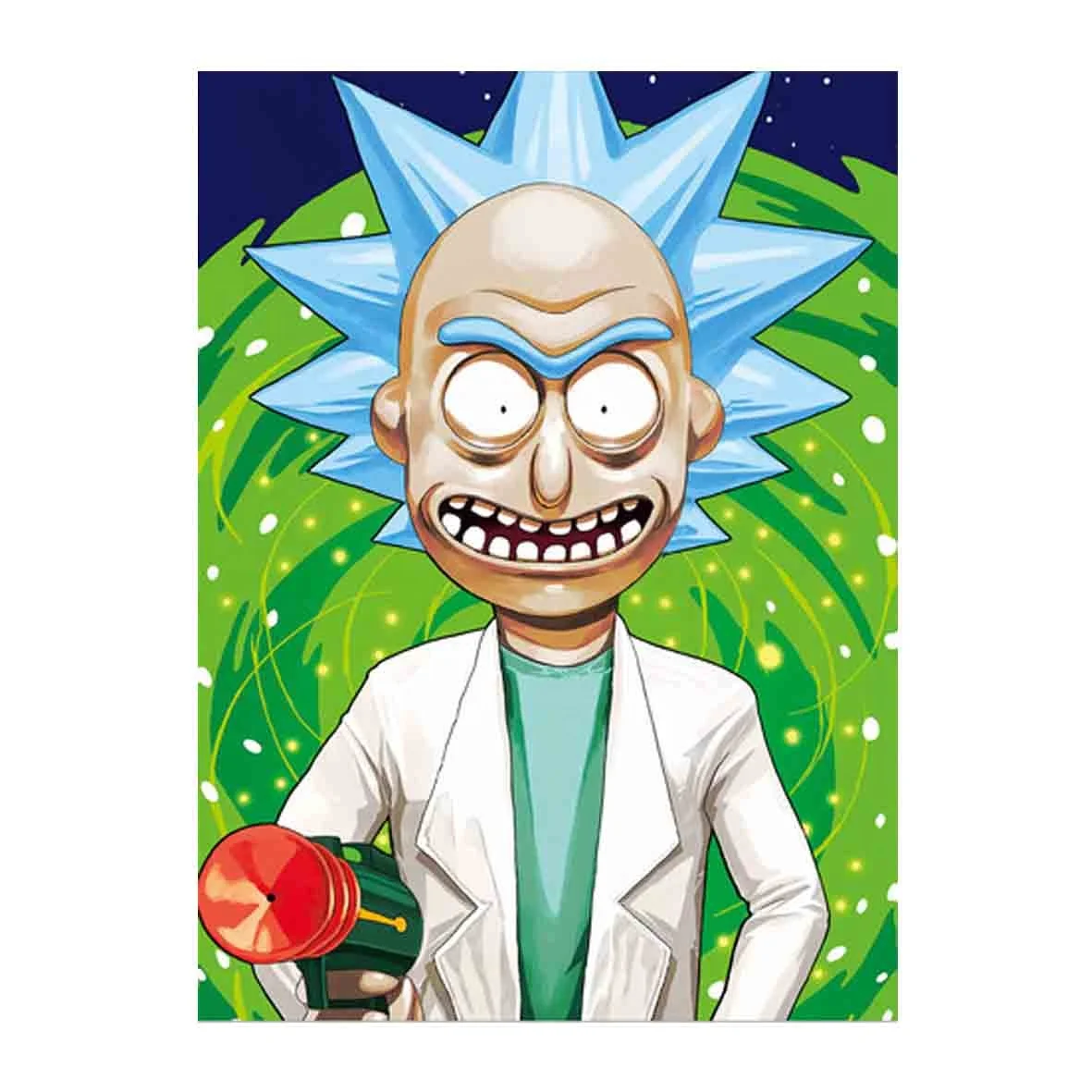 Ready to ship new Arrival 0.45mm PET printing 3D changing lenticular poster designs