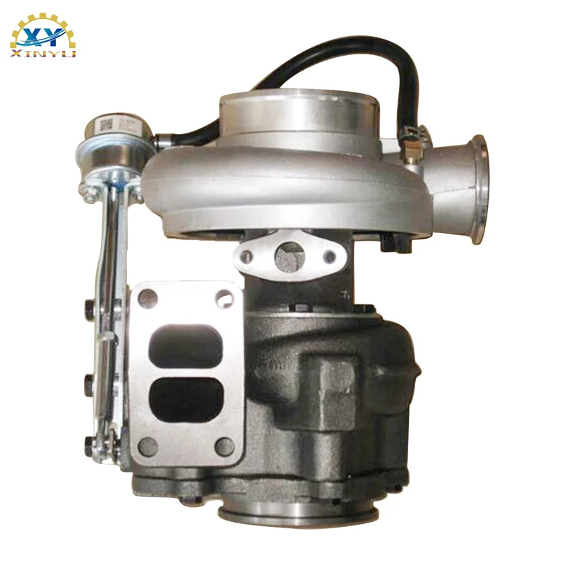 LG956 LG953 Diesel Engine Superchargers Turbocharger Supercharger  4045055 for ISDe 6C truck engine