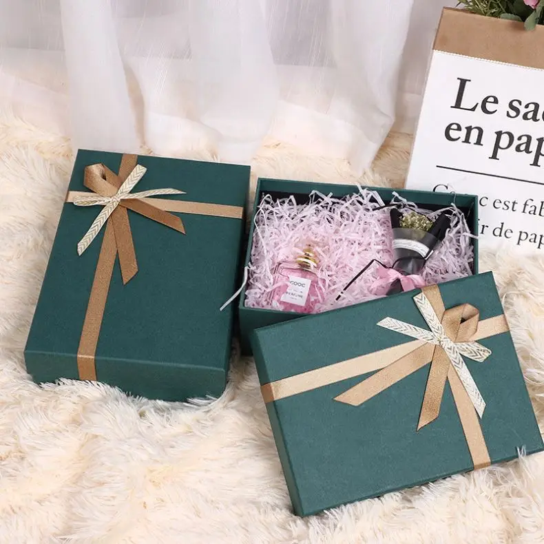 Factory Supply China Wholesale Paper Cookie Box