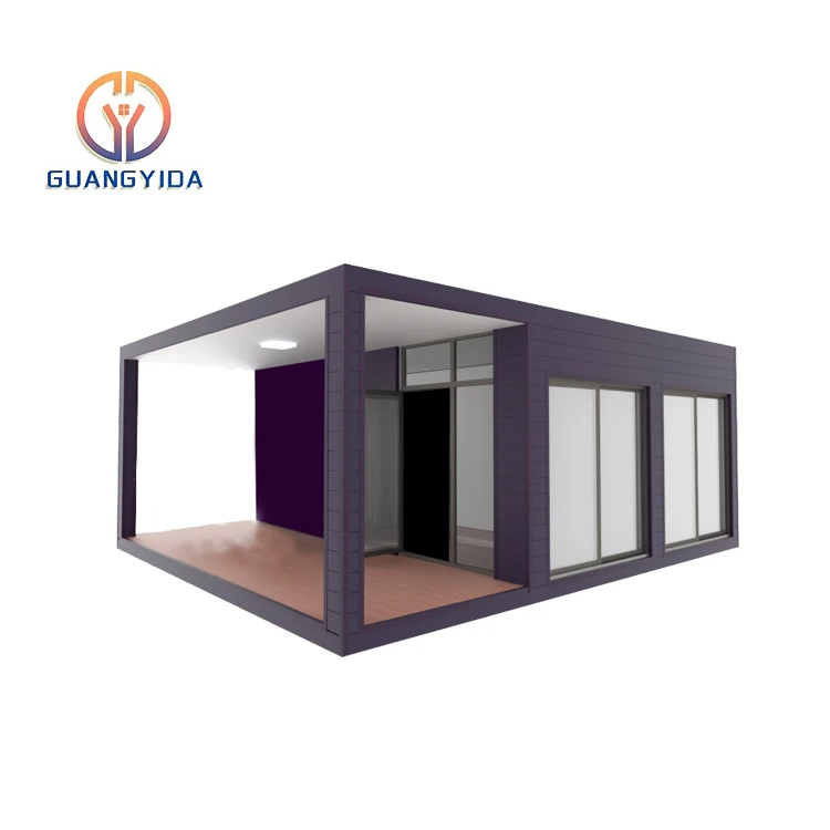 Factory Price House Construction Site Prefab House Hold Storage Containers
