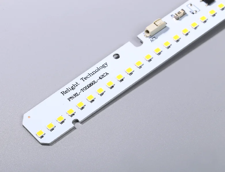 Relight Indoor lighting Zhaga series DC linear module CRI 80 LED Module