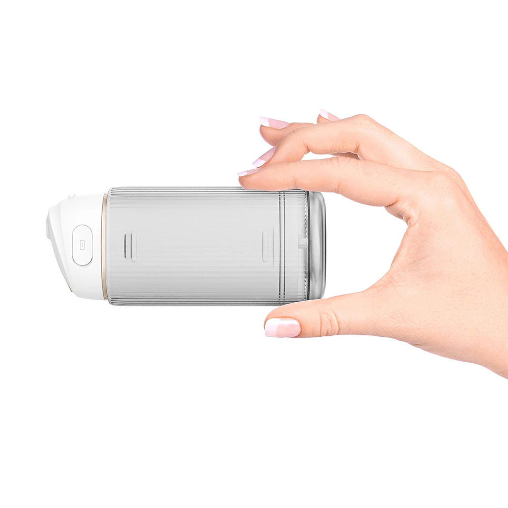 Mini Water Flosser Travel Case Dental Water Jet Flosser  Electric Toothbrush Multi-function Tooth Cleaner Tooth Stone Remover