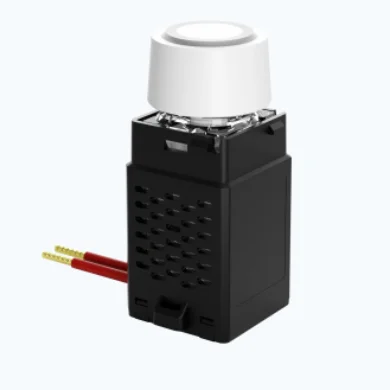 SAA Approved Push Button LED Rotary Dimmer Switch