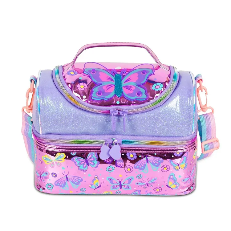 Custom Waterproof Cartoon Cooler Bag Picnic Bag Insulated Lunch Bags For Kids