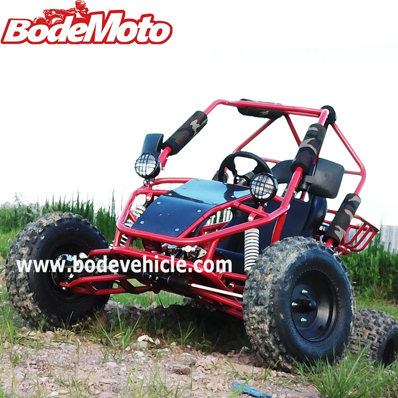 Bode 200cc Pendal Oil-Cooled Off Road Shifter Kart for Sales Sand-buggy
