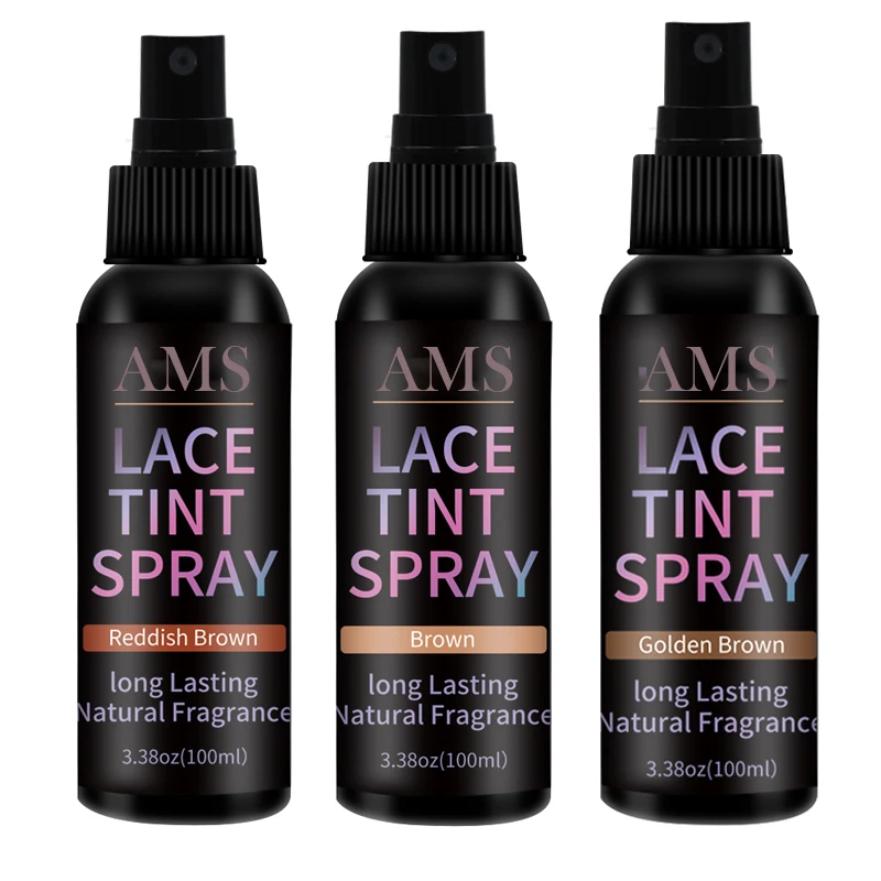 Customize Lace Tint Spray Custom Tint Spray For Lace Tint Spray For Lace Wigs