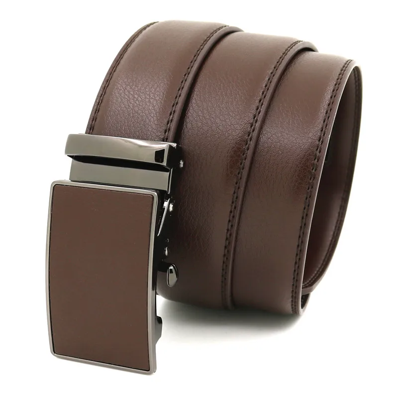 Мужской ремень из натуральной кожи
