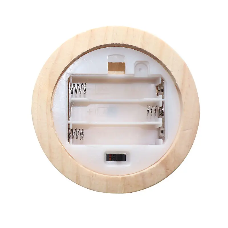 Party Decoration Cool Warm White Mini Micro Led Bottle Cork Wine Stopper Copper Wire Twinkle Fairy Light