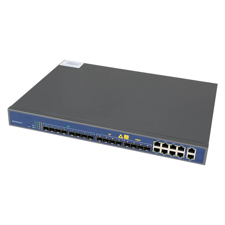 China Fttx Ftth Fiber To Home Gepon Epon Olt Gpon 4 8 16 Pon Port Olt