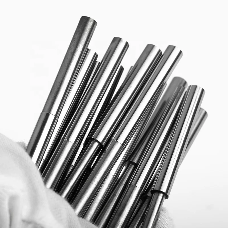 Precision serdi tools Mandrel rod valve seat tapered carbide pilots