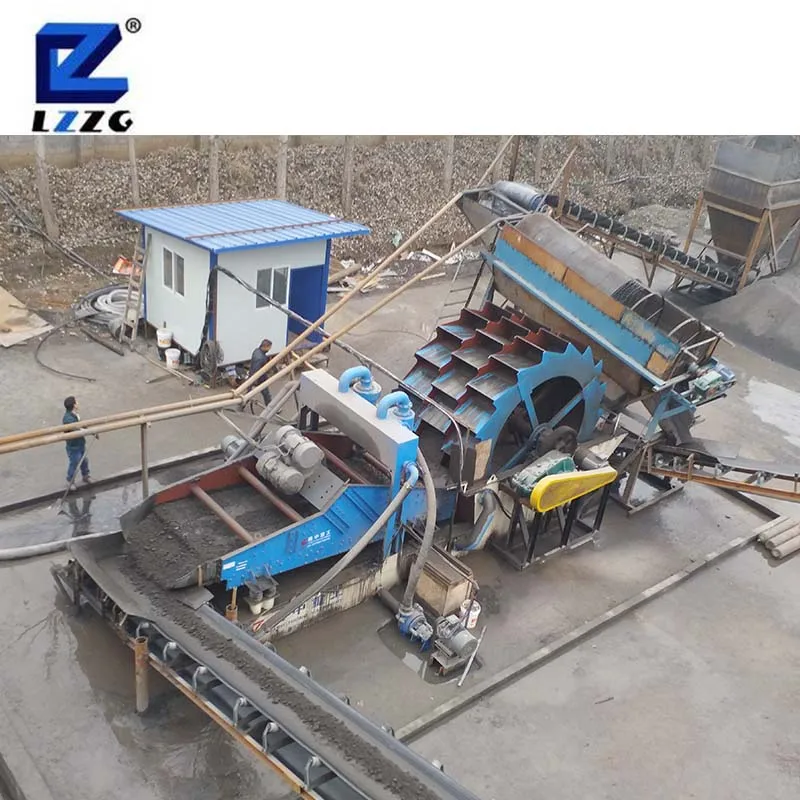 recycling washer aggregate washing plant for sale sand washer gold washing machine