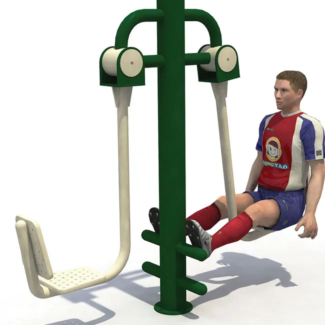 Home and Outdoor Fitness Equipment for Kids and Adults Gym Exercise Body Fitness Park Use Steel Steel Pipe Material on Sale