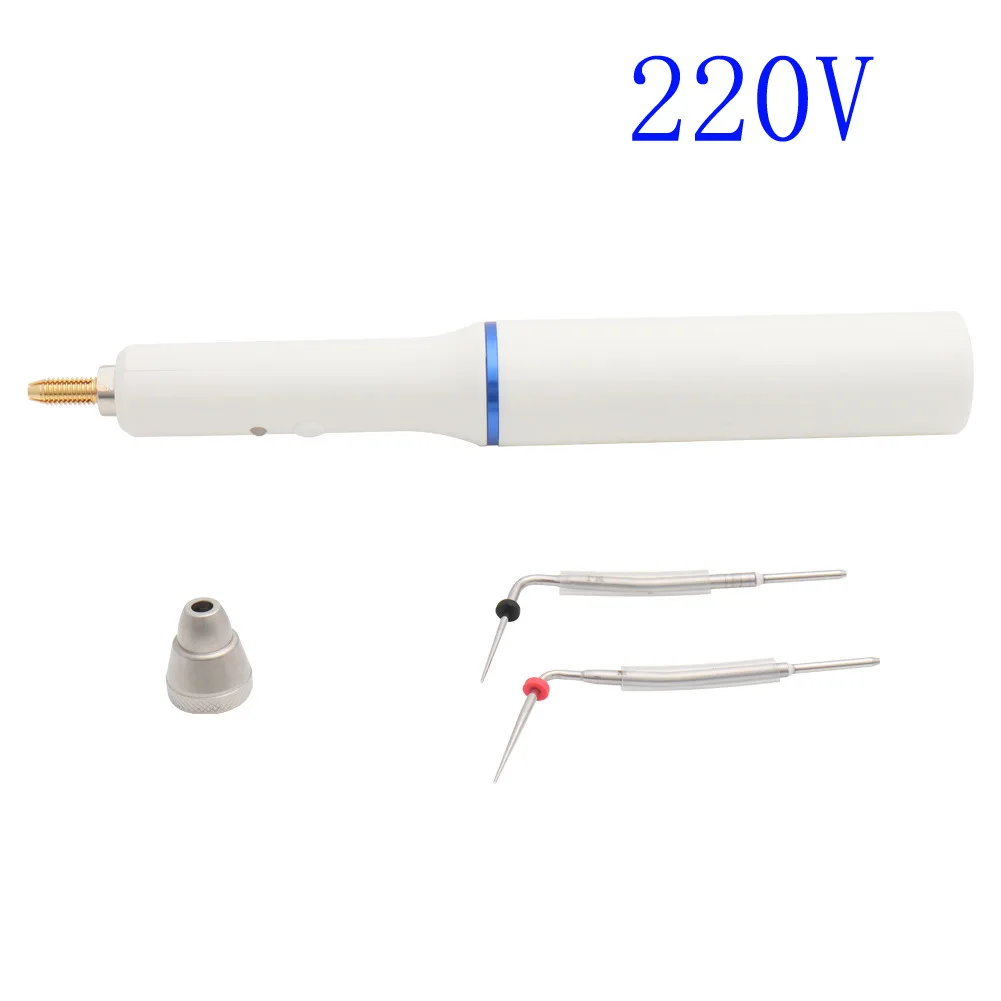 heating cutter medical oral equipment gutta-percha filling pen root canal filling hot melt pen with needle