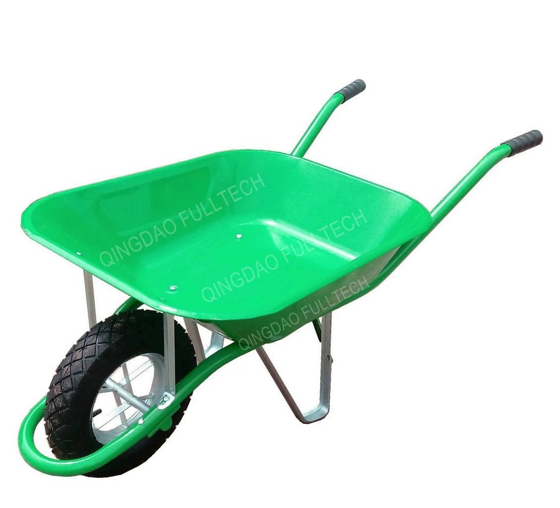 Building construction tools French model wheelbarrow wb6400 using construction china qingdao factory