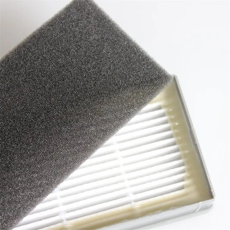 hepa filter dust cleaning vacuum cleaner replacement parts for ecovacs Deebot DT85 DT83 DM81 DM85 DT85G