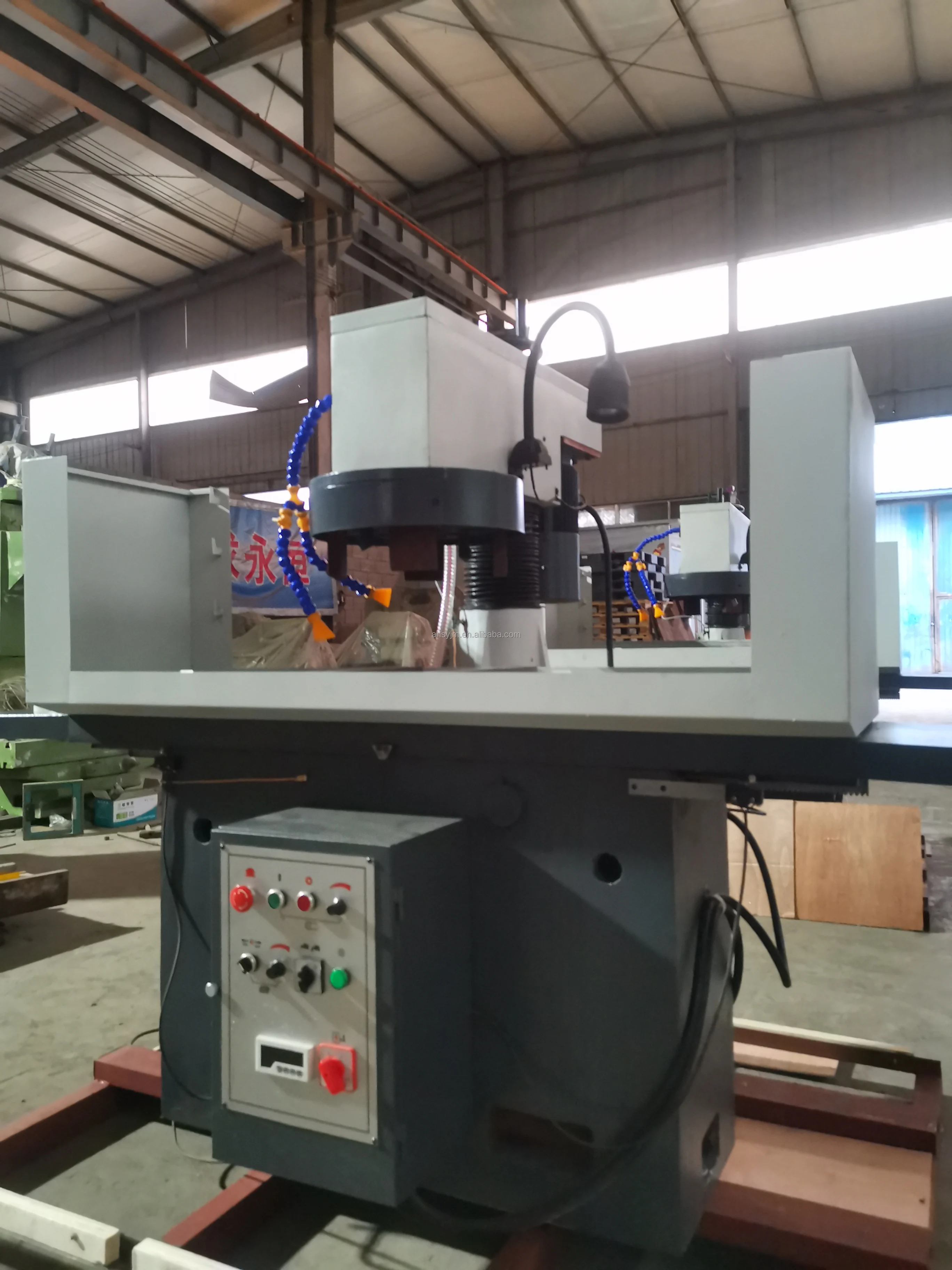 M1224AHD HIgh precision Hydraulic surface grinding machine Surface grinding machine Automobile cylinder head