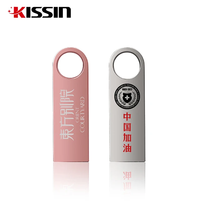 Super mini USB flash Drive 32GB 16GB 8GB 4GB Metal Pen Drive 128 64 32 16 8 GB Pendrive Usb Flash Drive