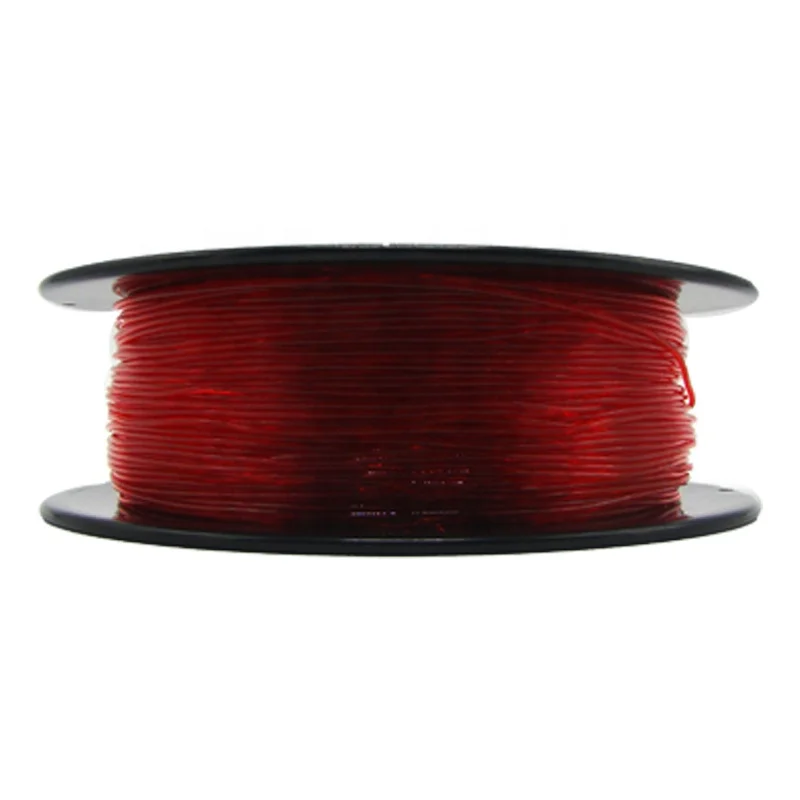 Best filament TPU TPE Flexible filament 1.75mm 3.0mm for 3d printer filament