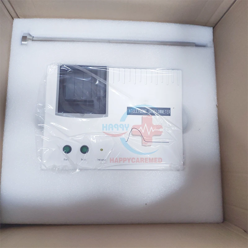 HC-B013  Intelligent Uroflowmeter equipment urine meter for urine measurement /urine flow meter