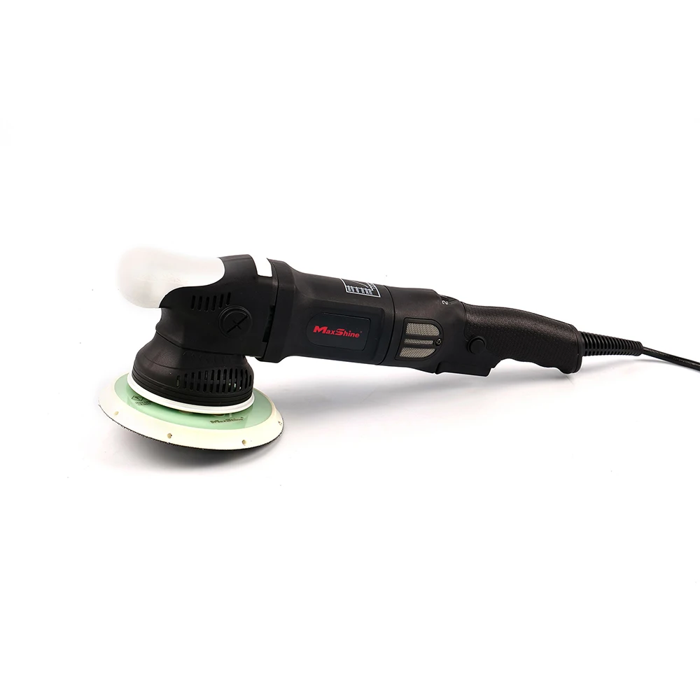 Maxshine OEM 21mm Dual Action Orbital Car Buffer DA Polishing Machine