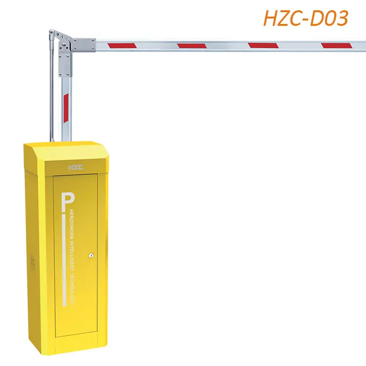 Best Sales Vehicle Park Barrier Gate Intelligent Machine Turnstile Car Parking Barrier