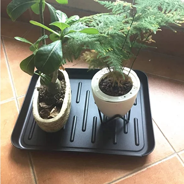 Boot Tray Multi-Purpose Plastic For Shoe Mat Tray For All Weather Indoor Or Outdoor Use