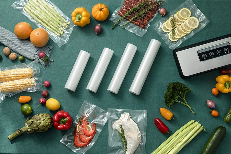 Бытовая вакуумная упаковочная машина