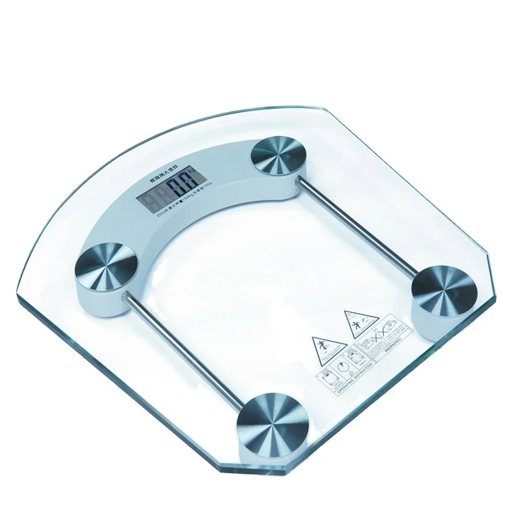 180kg high accuracy body fat analyzer wireless digital body weight bathroom scale