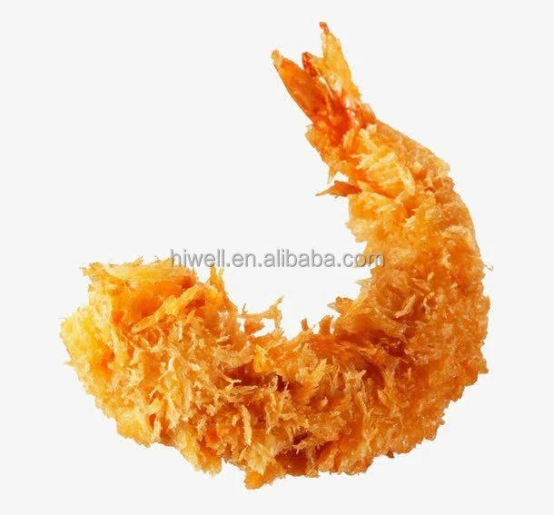 panko breading machine for basa cod and salmon fish XXJ600