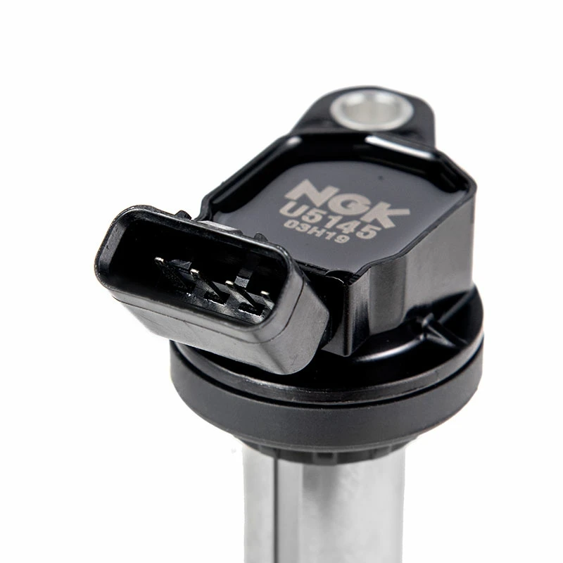 Оригинальный японский бренд NGK катушка зажигания 48942 U5145 OEM 9091902258 90919C2005 9091902252 19205156 19205439 для Toyota