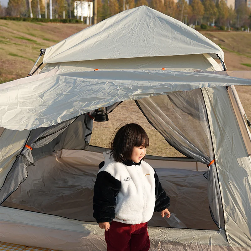Easy-Setup Camping Tents for Quick and Stress-Free Outdoor Travel