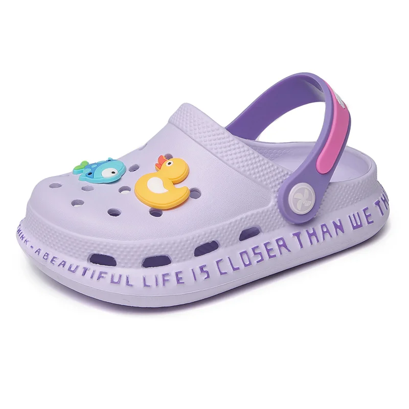 Uniseason Wholesale Garden Shoes Anti-slip Men Clog Sandal Waterproof Eva Clogs